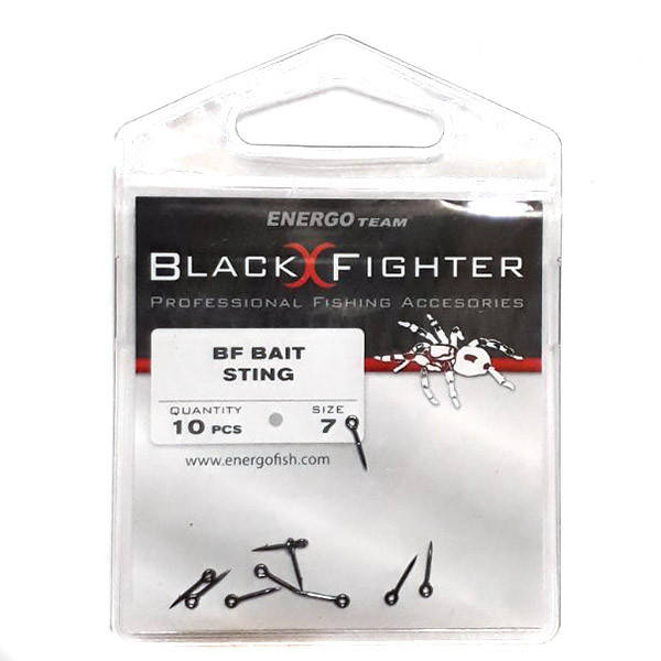 

Быстросъемник для бойлов BF Bait Sting S 7mm 10шт (гвоздь)