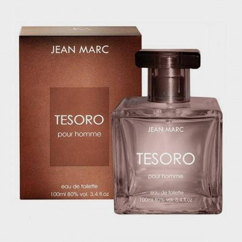 

Tesoro Jean Marc Туалетная вод для мужчин 100мл