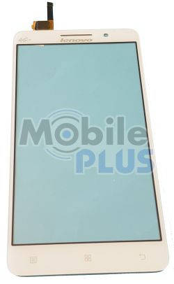 

Сенсорный экран (тачскрин) для Lenovo A5800D White