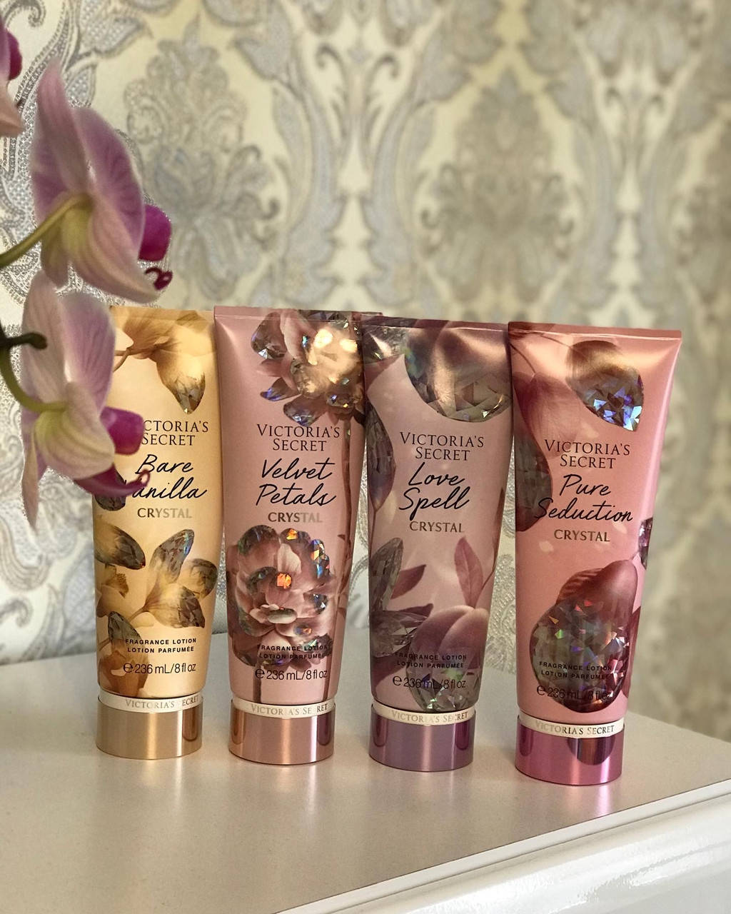 

Лосьоны для тела от Victoria’s Secret