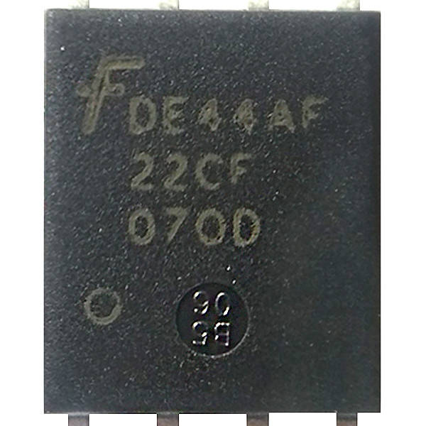 

Микросхема Fairchild Semiconductor FDMS3600S