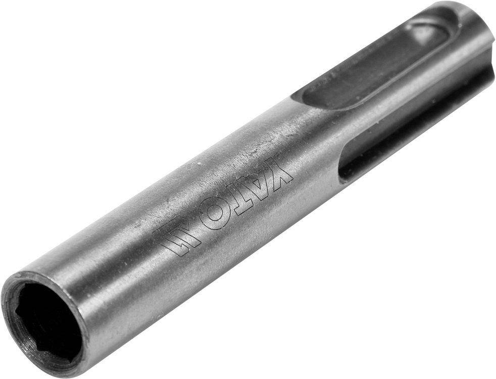 

Держатель насадок SDS + YATO: HEX-1/4 ", L = 60 мм