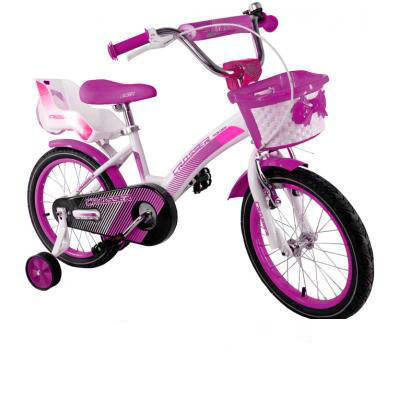 

Детский велосипед Crosser Kids Bike C-3 12", Розовый