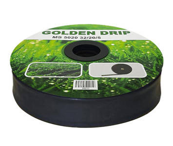 

Лента туман Golden Drip 32 (бухта 100)