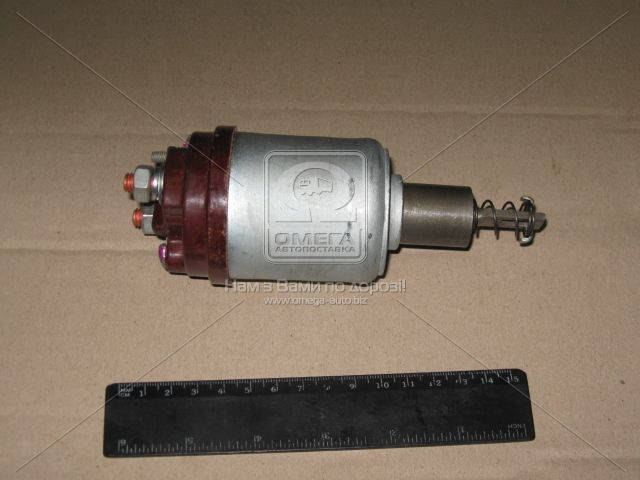 

Реле втягивающее ВОЛГА ГАЗ 3102, -31029 (пр-во БАТЭ). 422.3708800. Ціна з ПДВ.