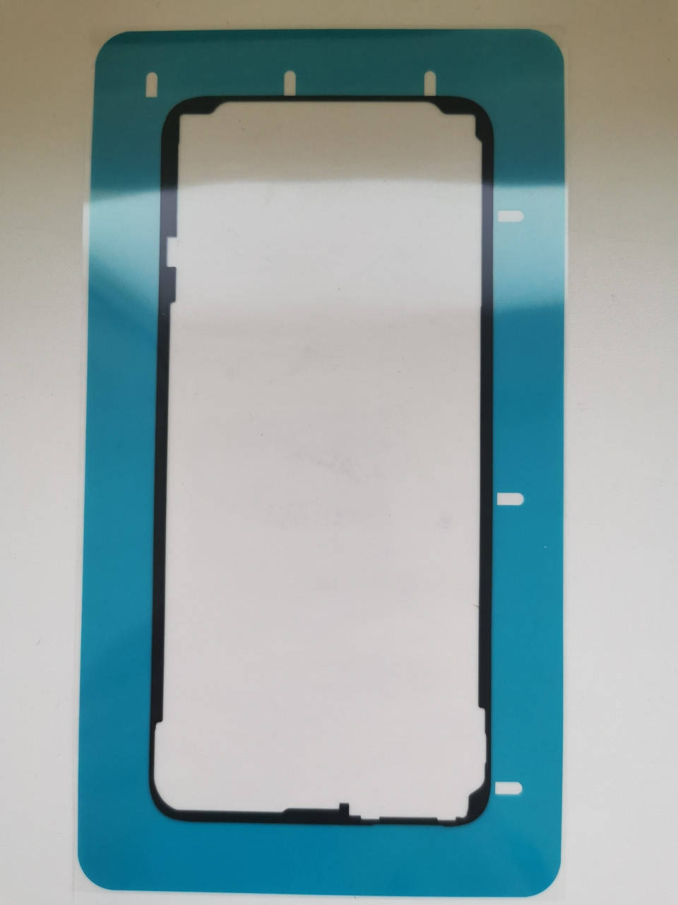 

Оригинальная заводская наклейка, двухсторонний скотч для поклейки крышки для Huawei P Smart Plus (INE-LX1)