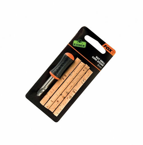 

Сверло Fox Bait Drill &Cork Sticks 6 mm CAC591