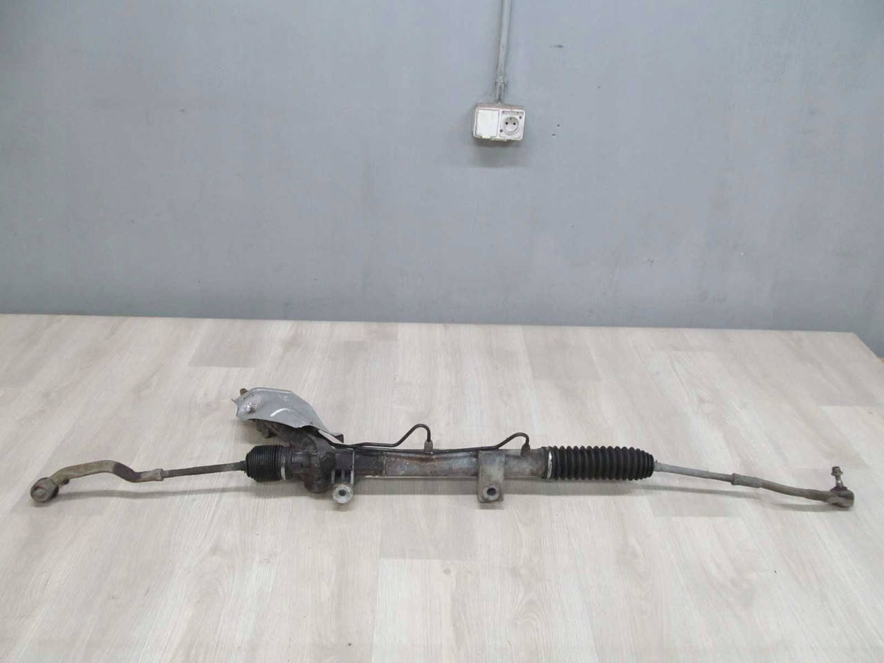 

Рулевая рейка OPEL VIVARO TRAFIC Англия под заказ 2-4 дн