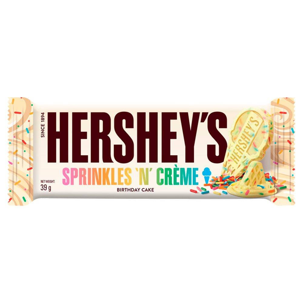 

Hershey's Sprinkles Creme 39 g