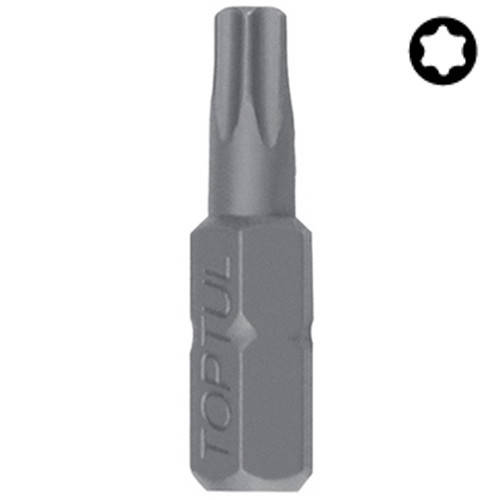 

Насадка 1/4" 25мм TORX T10 TOPTUL FSEA0810