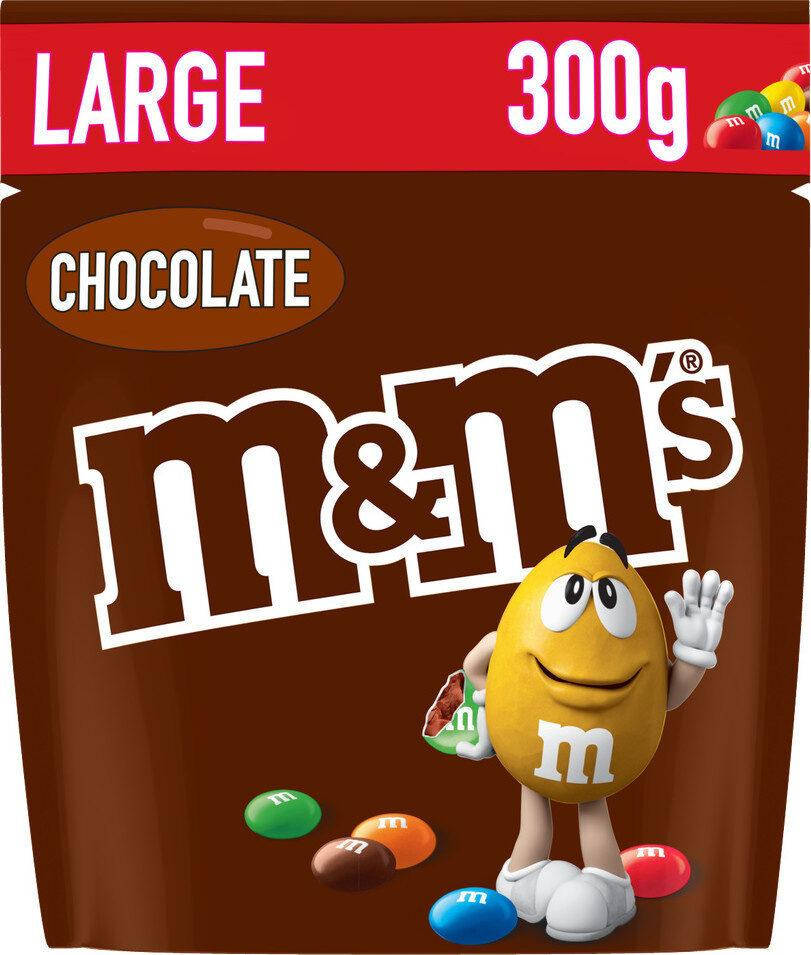 

Драже M&M's Chocolate 300г.