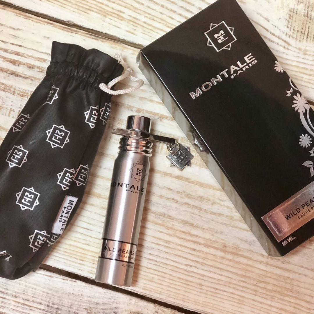 

Духи Montale Paris Wild Pears 20ml | Монталь Париж Вайлд Пеарс