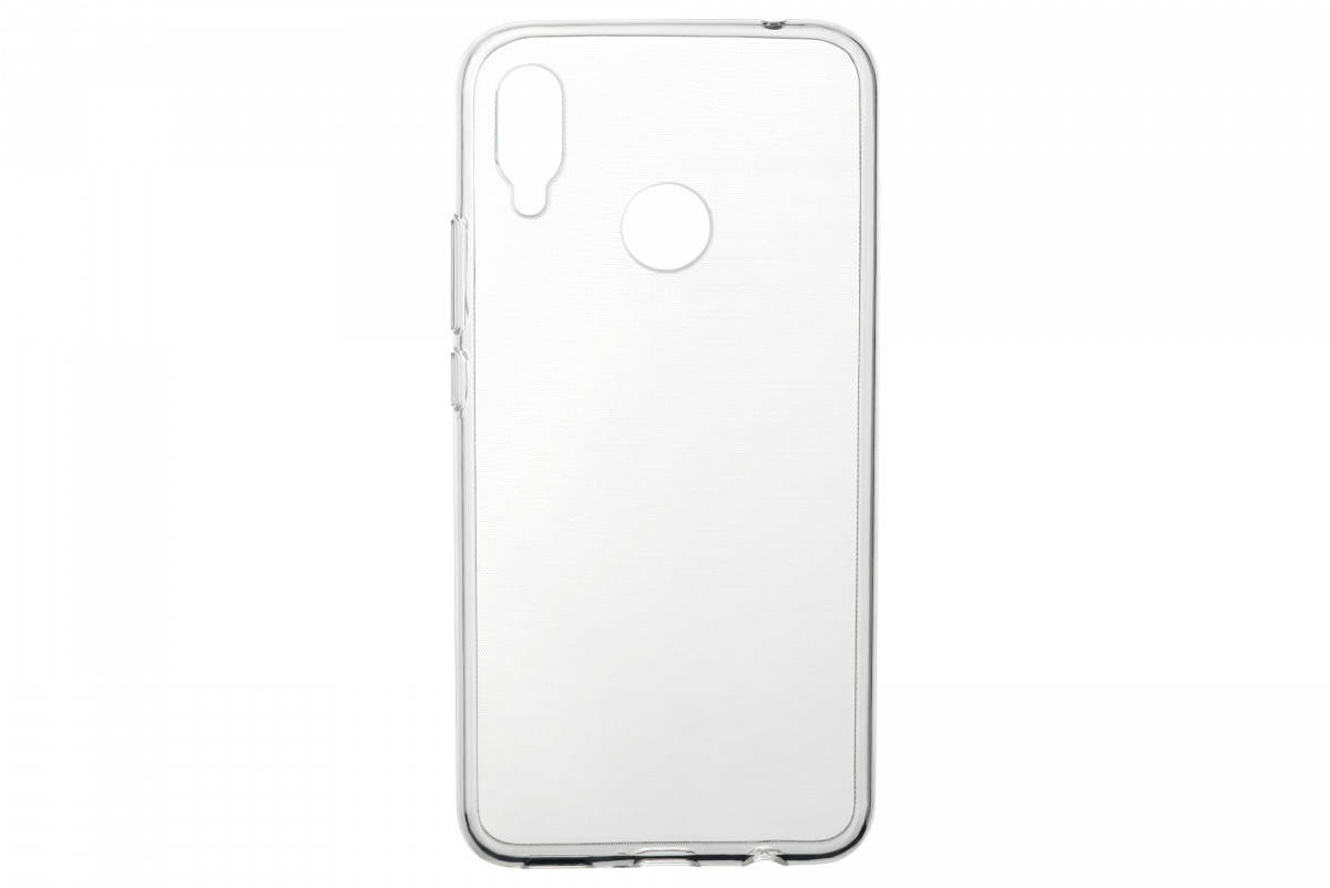 

Чехол Mobiking Ultra Thin Air Case Huawei Y7 (2019) Transparent, Прозрачный