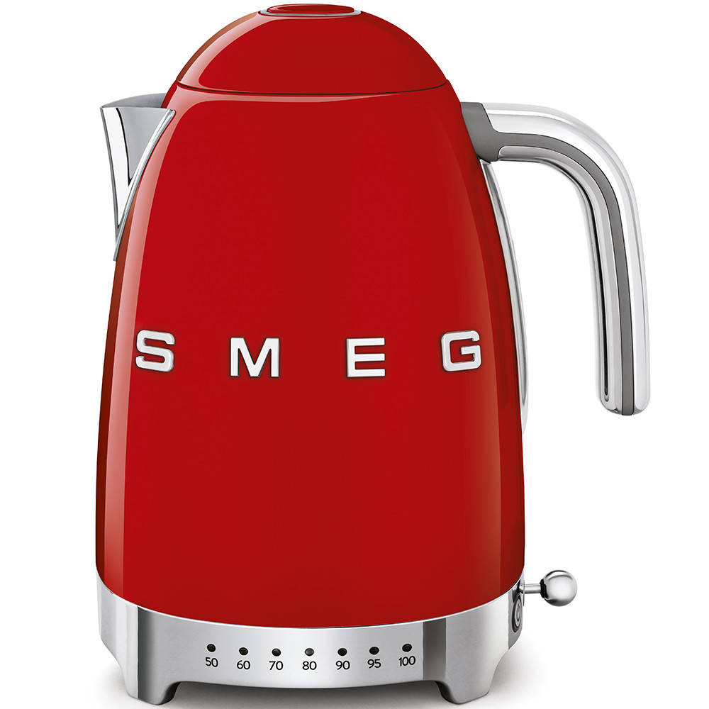 

Електрочайник SMEG KLF04RDEU