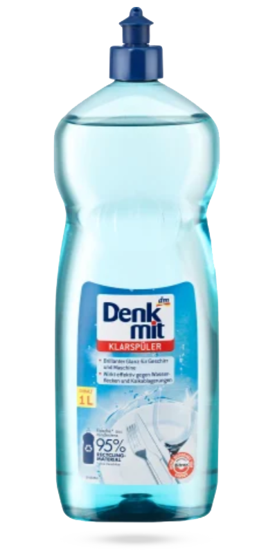 

Ополаскиватель для посудомоечных машин Denkmit 1 л