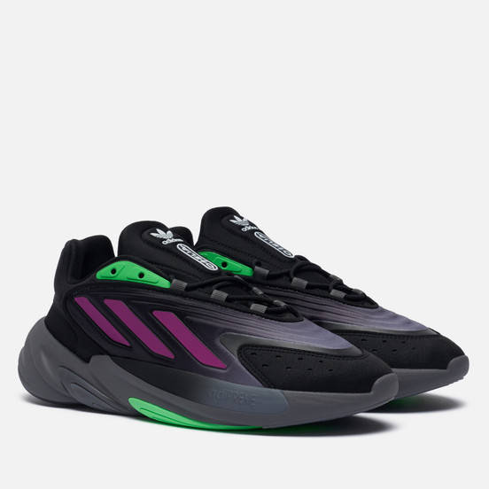 

Мужские кроссовки Adidas Ozelia Black/Purple