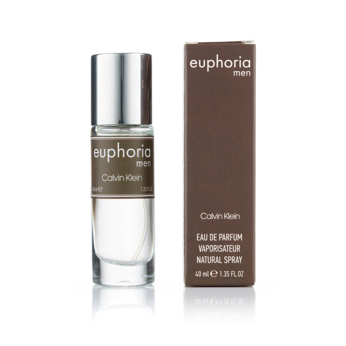 

Мужской мини парфюм Calvin Klein Euphoria Men - 40 мл (320)