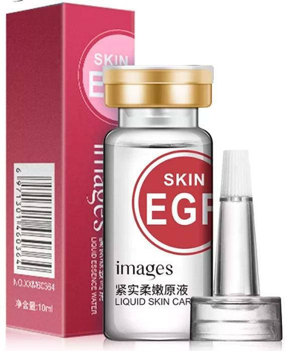 

Сыворотка регенерирующая EGF IMAGES Skin Epidermal Growth Factor (10мл)
