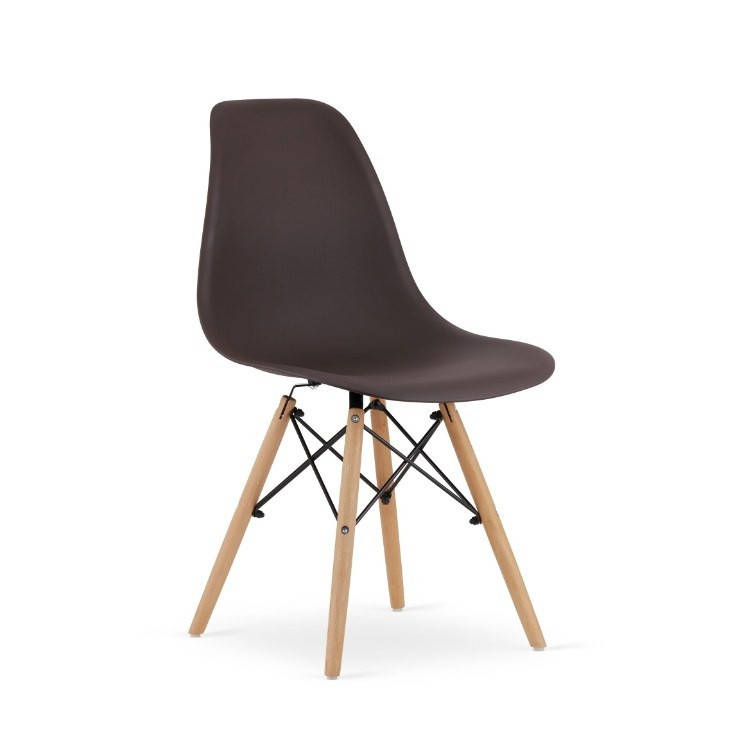 

Кухонный стул кофейный OSAKA_3601