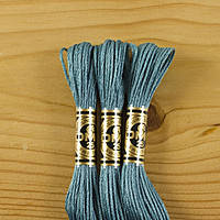 

Нитки мулине DMC 3810 (Франция)