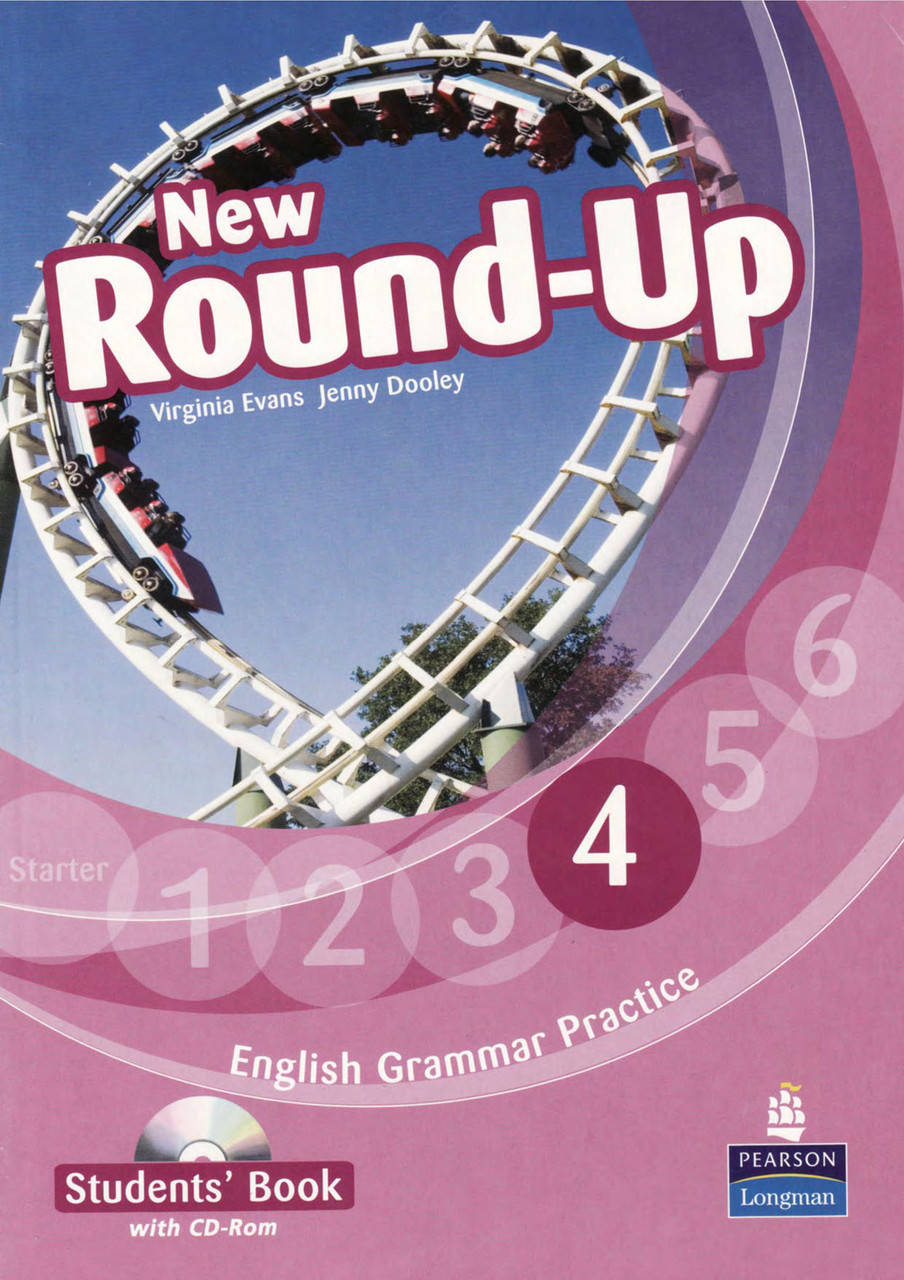 

New Round-Up 4 Student's Book