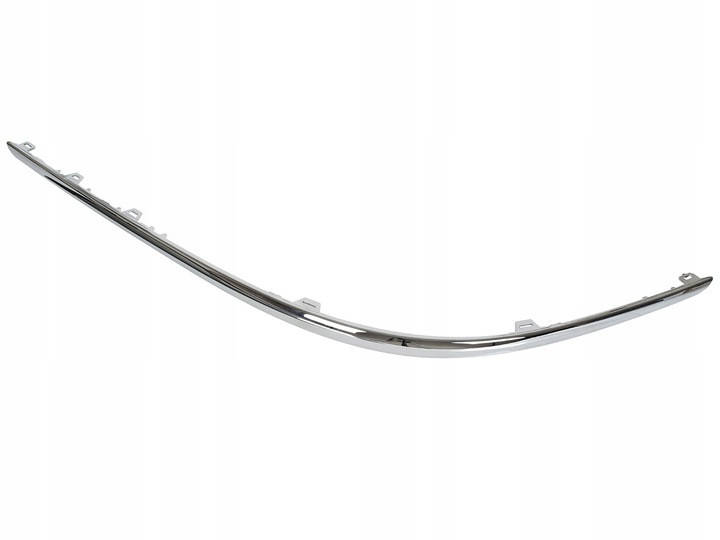 

Молдинг бампера хром VW Passat B6 CHROM
