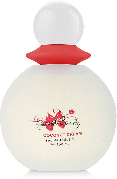

Sweet Candy Coconut Dream Jean Mark Туалетная вода для женщин 100ml