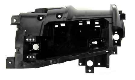 

Корпус фары VOLVO FH/FM 08-12r- правый