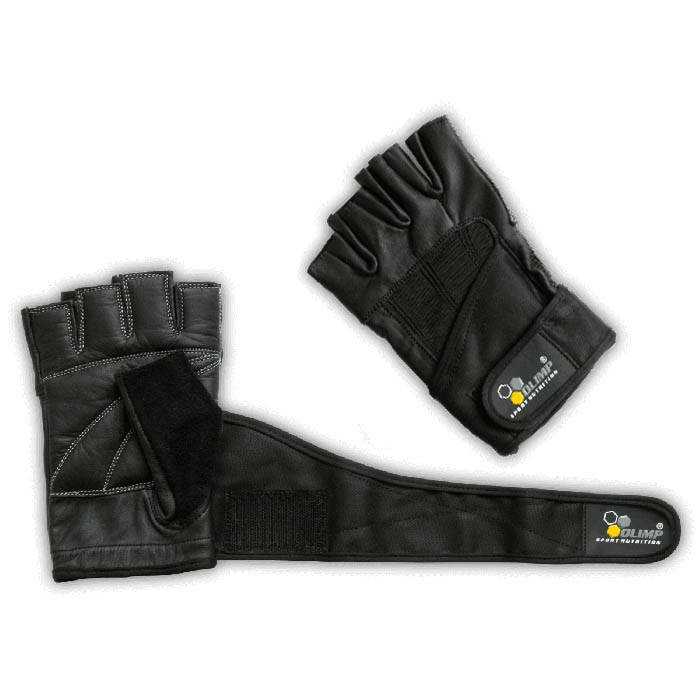 

Перчатки для фитнеса Olimp Hardcore Profi Wrist Wrap, Black S