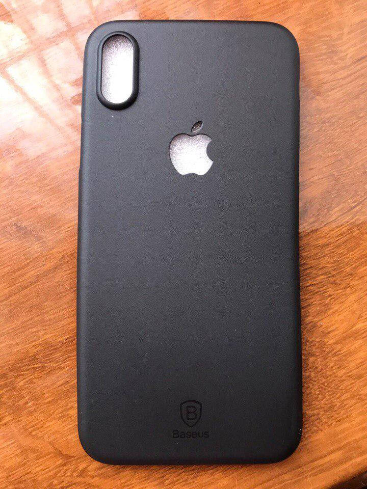 

В наличии!!! Силиконовый чехол для iphone Х