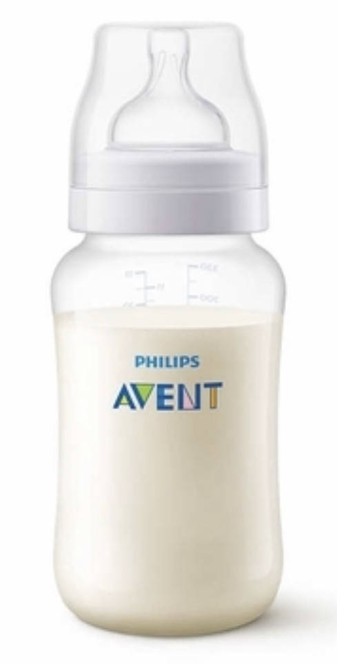 

Бутылочка для кормления 330 мл Philips Avent(Филипс Авент) Anti-colic с клапаном(SCF816/17)