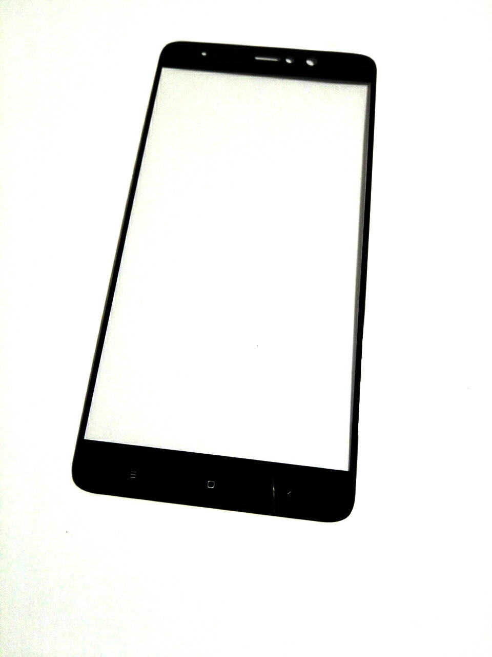 

Защитное стекло Xiaomi Mi 5s Plus, Full Cover Black, Черный