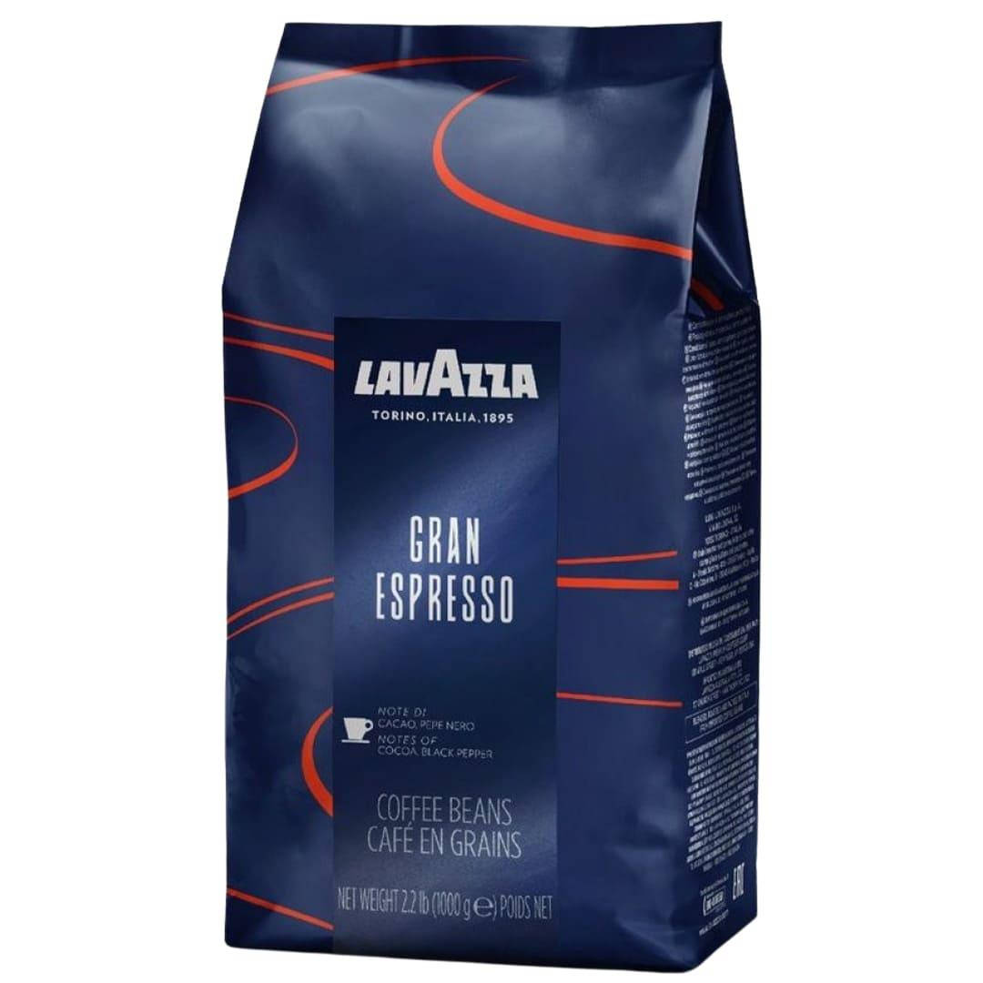 

Кофе в зернах Lavazza Gran Espresso 1 кг