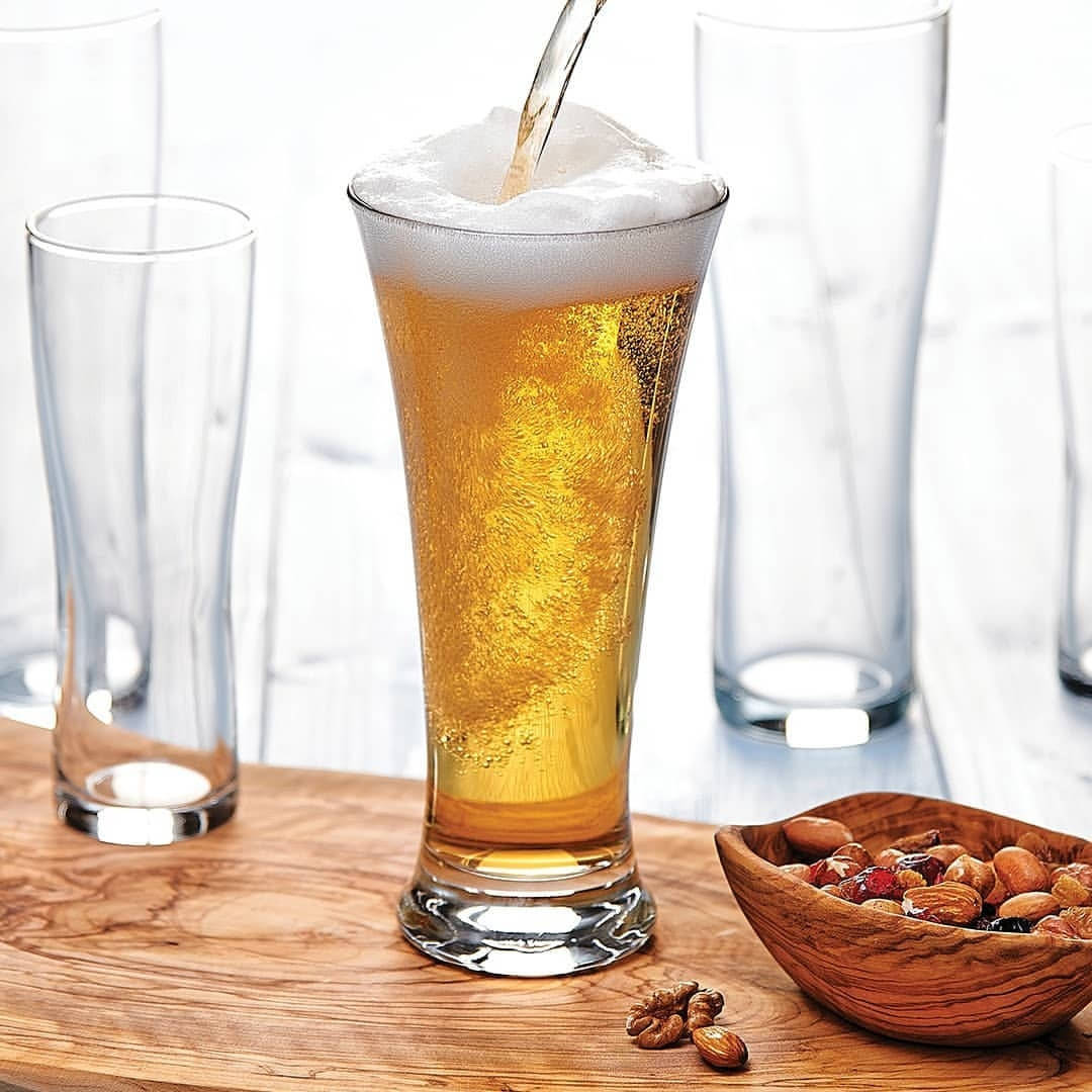 

Бокалы для пива Pasabahce Pub 320 мл /6шт в уп/ 42199