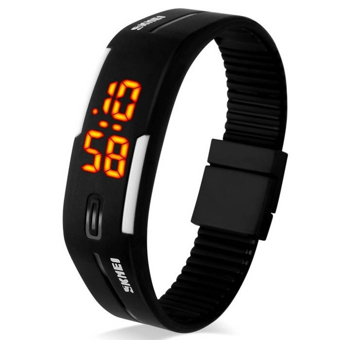 

Cпортивные мужские часы Skmei 1099 Binar Черные