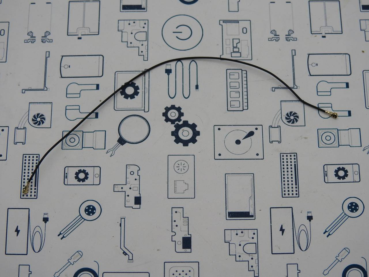 

Кабель антенны Xiaomi Mi A2 Сервисный оригинал c разборки