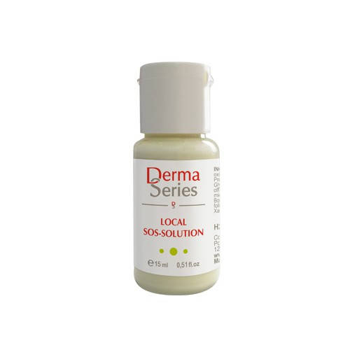 

Derma Series Local Sos Solution Противовоспалительное подсушивающее средство 15 ml