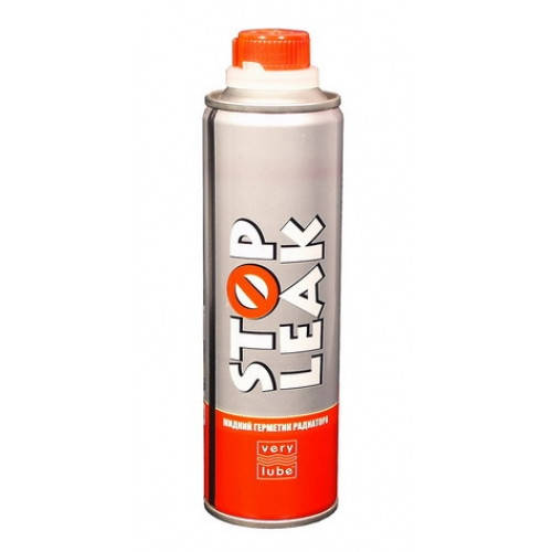 

Герметик радиатора Verylube Stop Leak 250 мл.