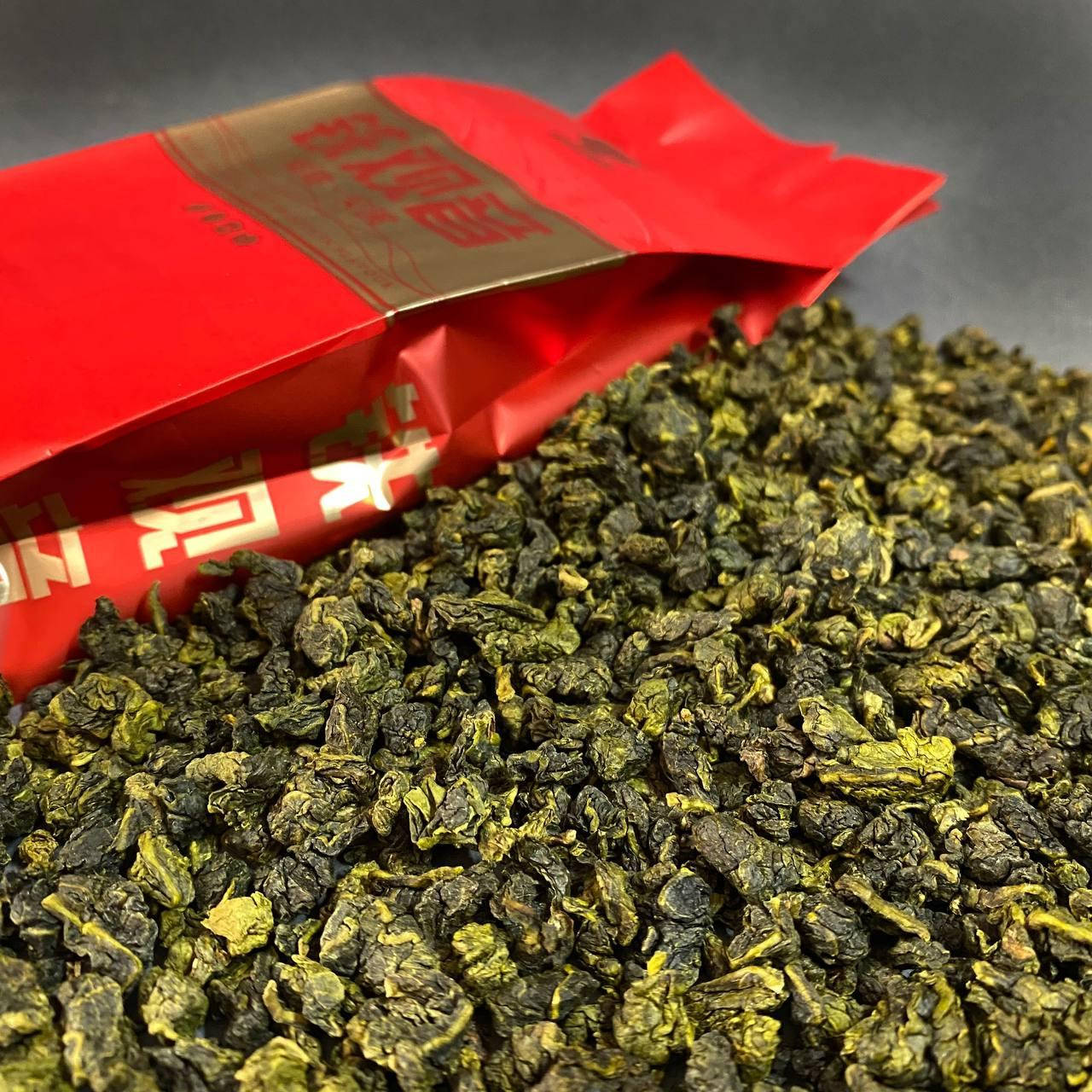 

Молочный улун "Най Сянь" премиум 100 грамм