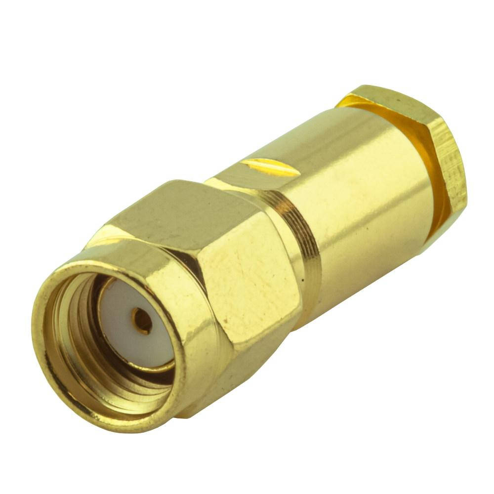 

Разъем RP-SMA Male на кабель RG-174