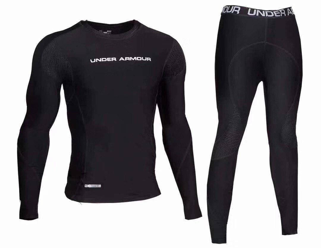 

Термобельё Under Armour ColdGear Черный