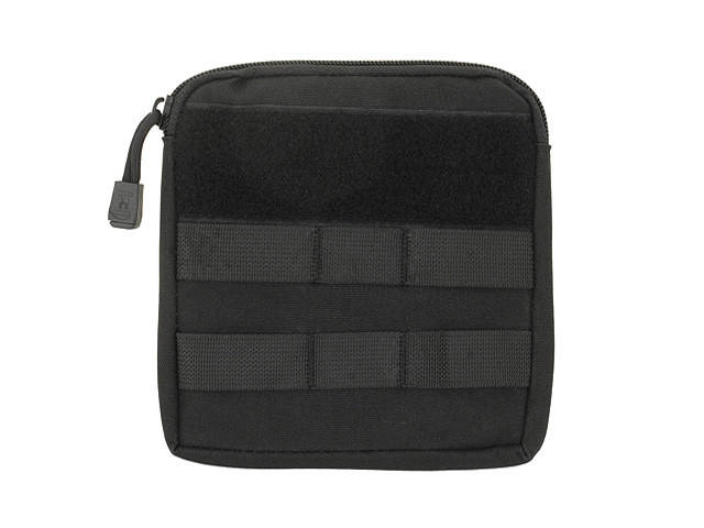 

Карман на молнии MOLLE - Black [8FIELDS] (для страйкбола)