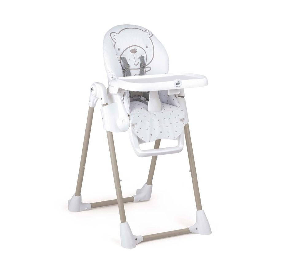 

Стульчик для кормления САМ PAPPANANNA, цвет кофейный (S2250-C248), Кофе с молоком