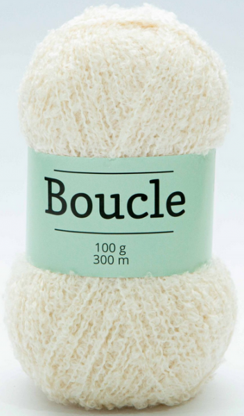 

Пряжа Boucle-5530