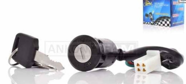 

Замок зажигания голый TTR 125