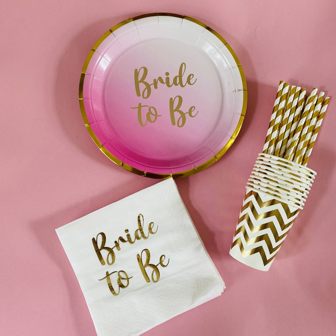 

Набор посуды Bride to Be 10 персон