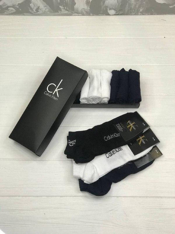 

Носки Calvin Klein