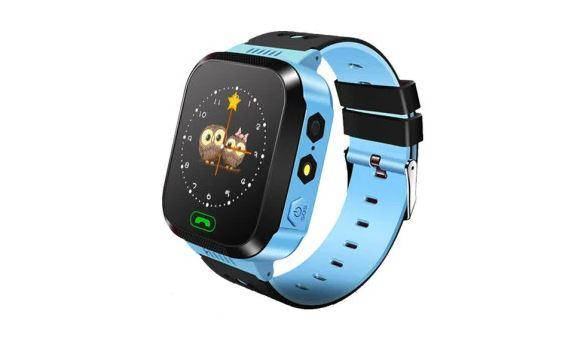 

Детские смарт часы Smart Baby Watch F1