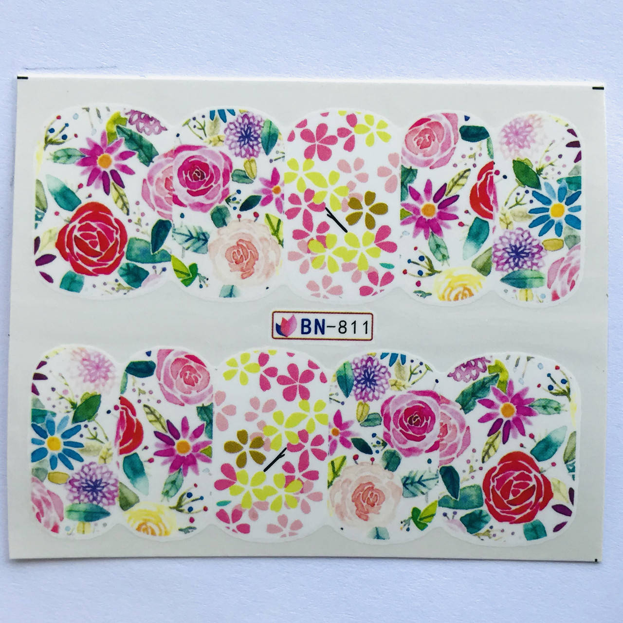 

Слайдер Flowers BN 811