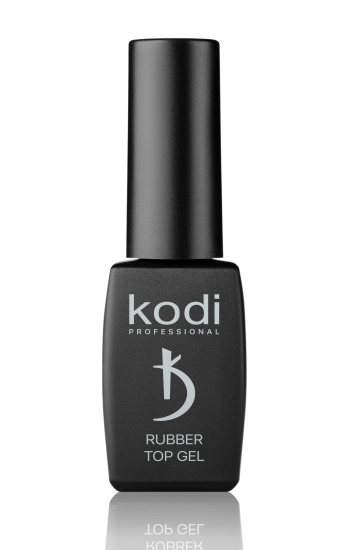 

Kodi Miracle Rubber Top Gel - каучуковый топ, 8 мл